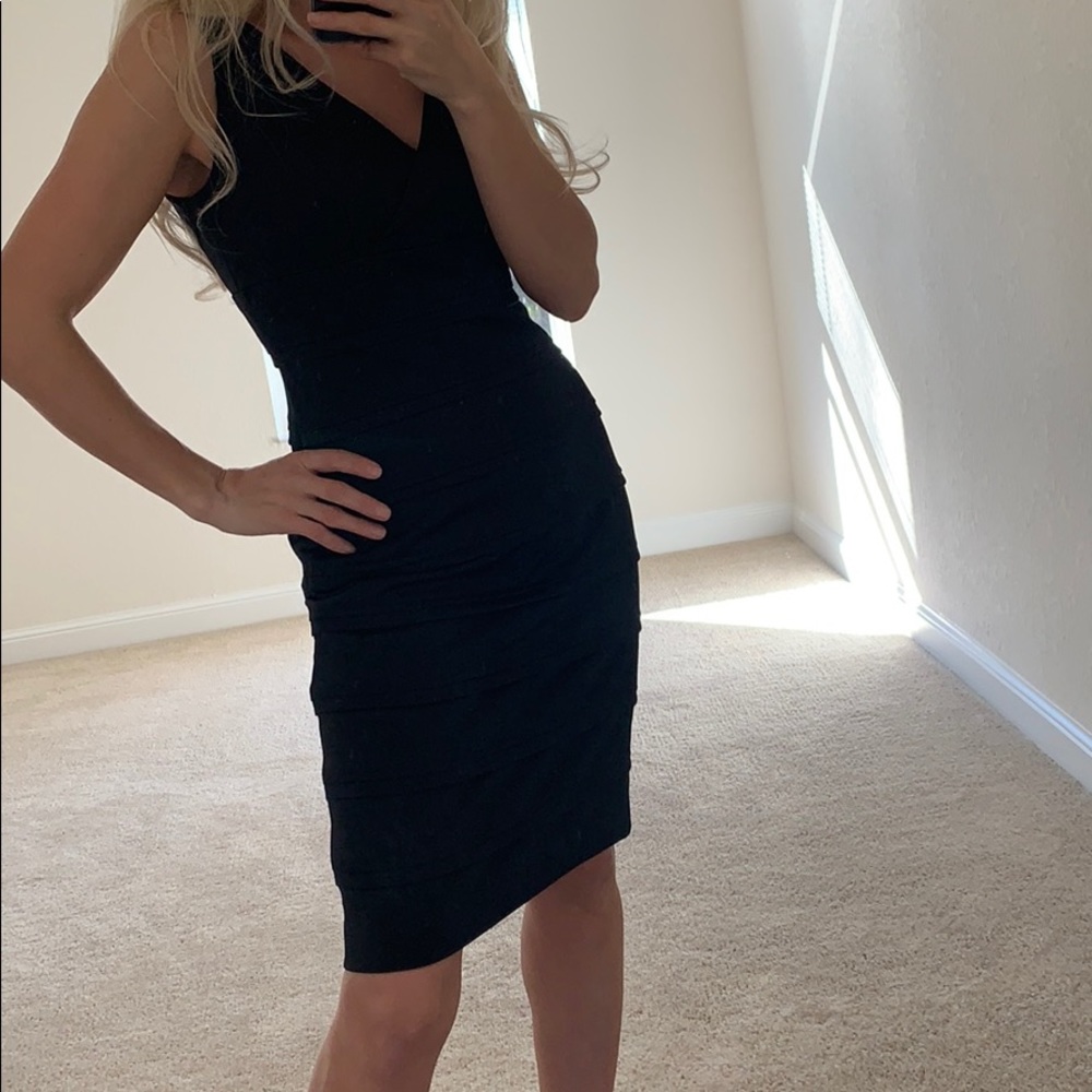 🌸American Living Black 🌸Bandage Style dress - size 4